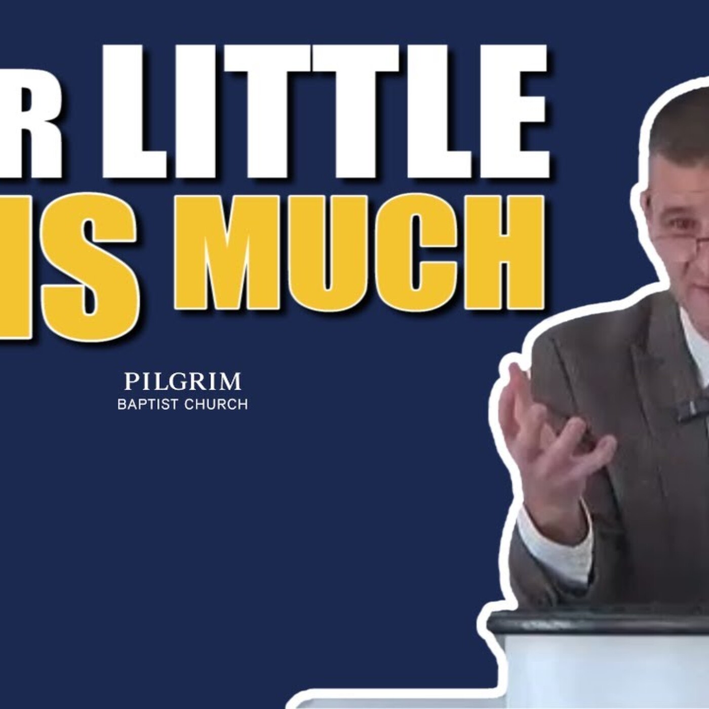 Pilgrim: a Podcast from Pastor Fortunato