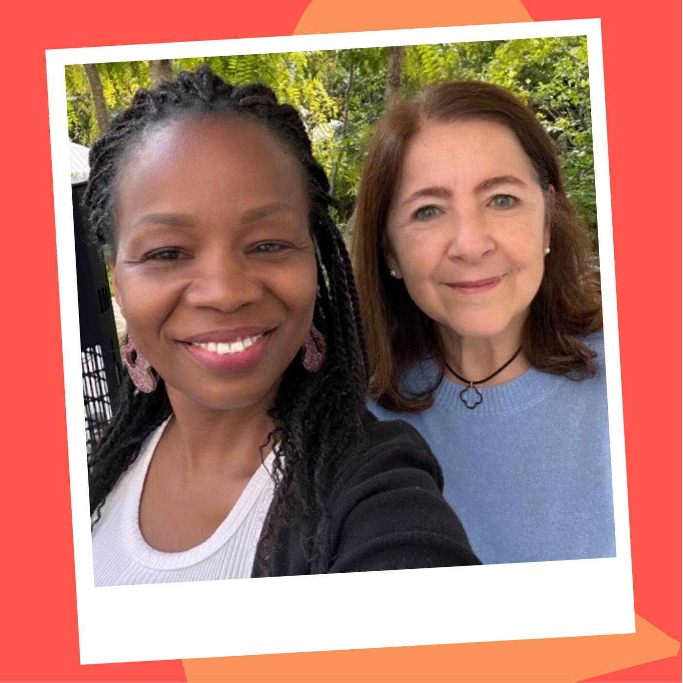 Murmure de joie par Bintou MARIKO