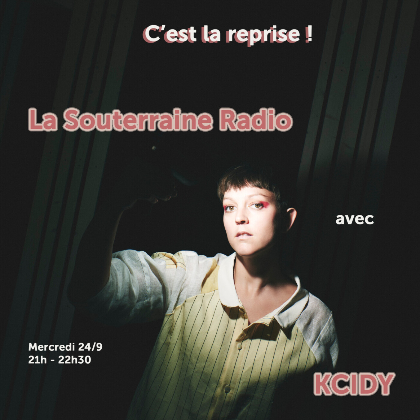 La Souterraine Radio : KCIDY // 24.09.2025