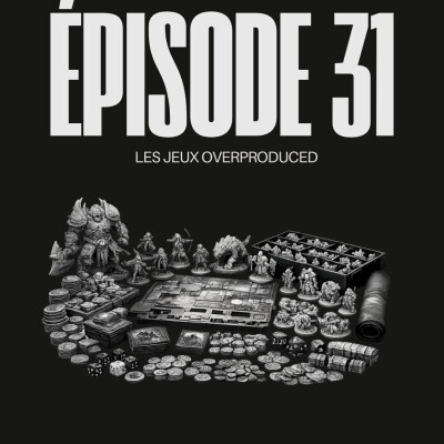 31. Les jeux overproduced cover