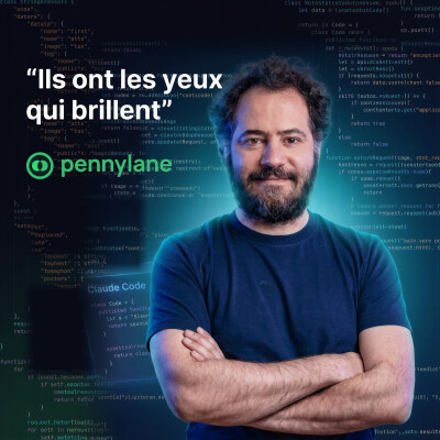 Comment Pennylane a fait adopter l'IA à ses 1000 salariés, avec Arthur Waller, CEO cover