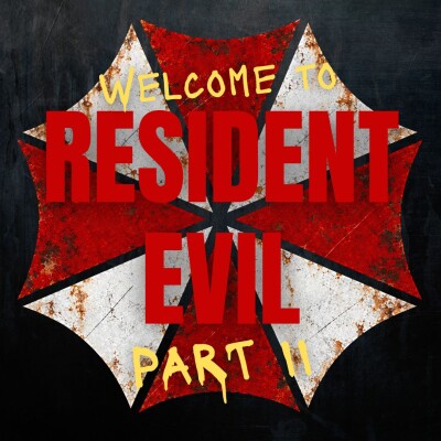 Hors Série : Welcome to RESIDENT EVIL - PARTIE 2 cover