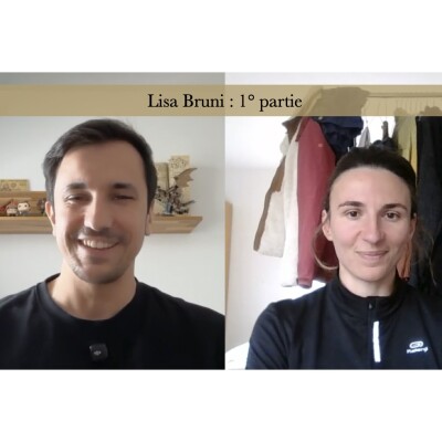 Savoir s'écouter. Interview avec Lisa Bruni (EP2 partie 1) cover