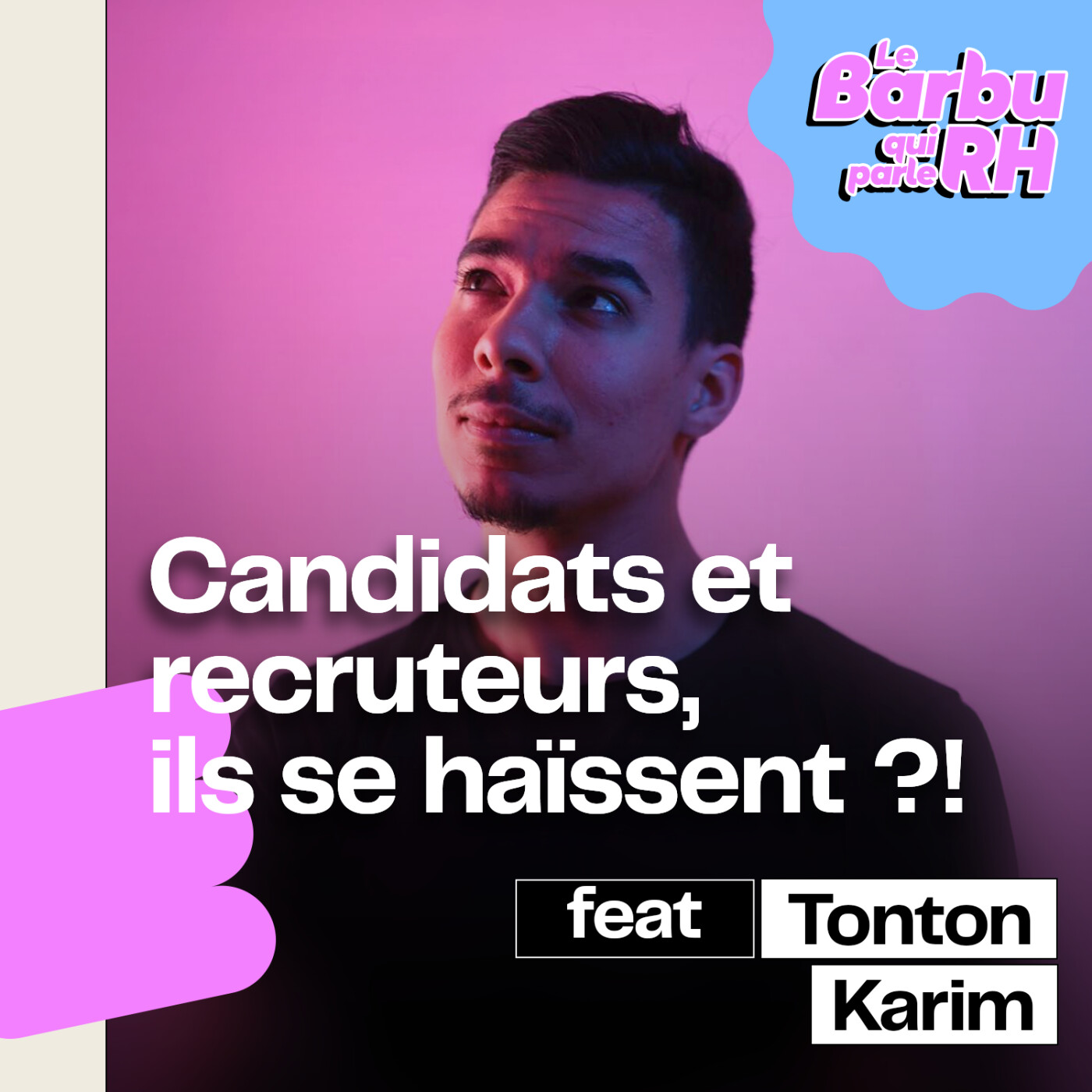 [ COUP DE 💚 ] "Candidats et recruteurs : c'est le clash ?!" ⚔️ 💥 avec Tonton Karim