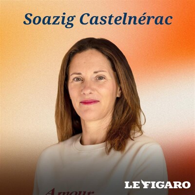 Les cinq clés pour entretenir son couple, avec Soazig Castelnérac, fondatrice de «Amour toujours» cover