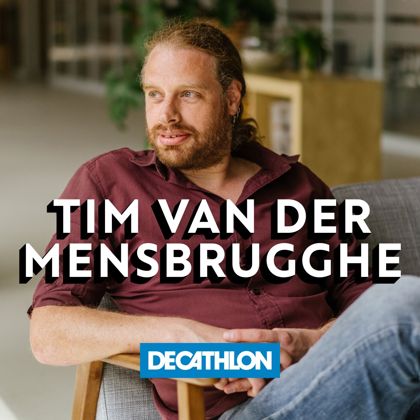 #6 Een blik van buitenaf - Tim Van der Mensbruggh episode artwork