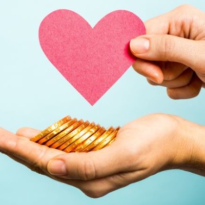 Café César #44 L'argent juste cover