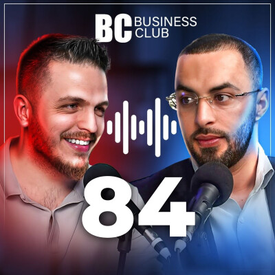 Épisode 84 : De livreur en Suisse à investisseur immobilier | comment il a transformé son salaire en projet de vie cover