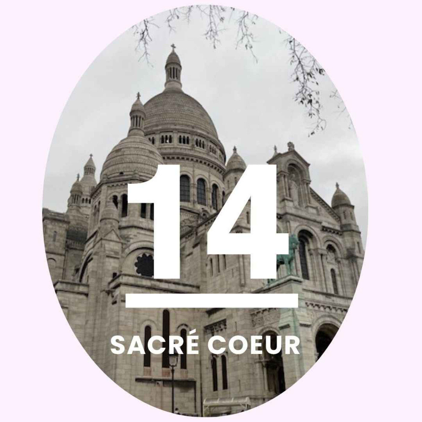 14- La Basilique du Sacré-Coeur: une église financée par le don des Français episode artwork