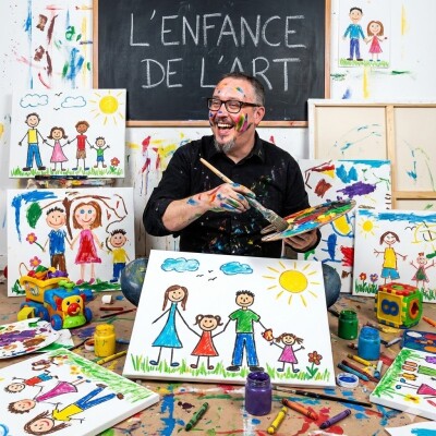 A l'épreuve de la création - Episode 2 : A la recherche du sens perdu cover
