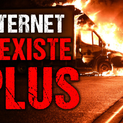 ET SI INTERNET DISPARAISSAIT SUBITEMENT ? cover