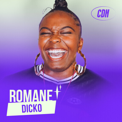 Romane Dicko - Les conseils d'une championne pour apprendre à aimer qui l'on est cover