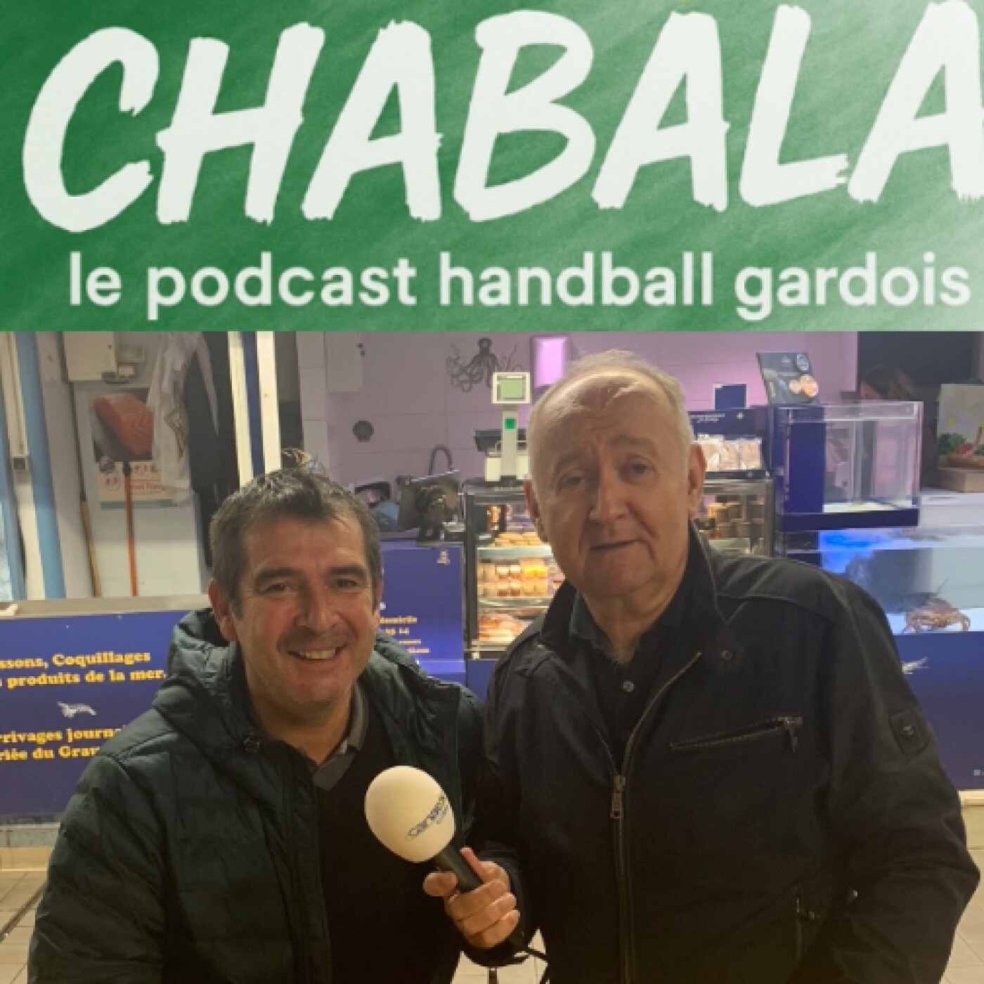 Chabala, le podcast handball Gardois.