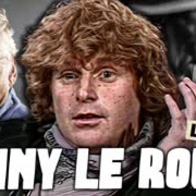 Daniel Cohn Bendit (l’enflute #3) cover