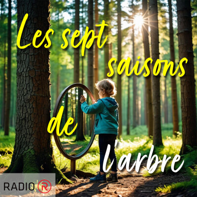 Les sept saisons de l'arbre: Les racines cover
