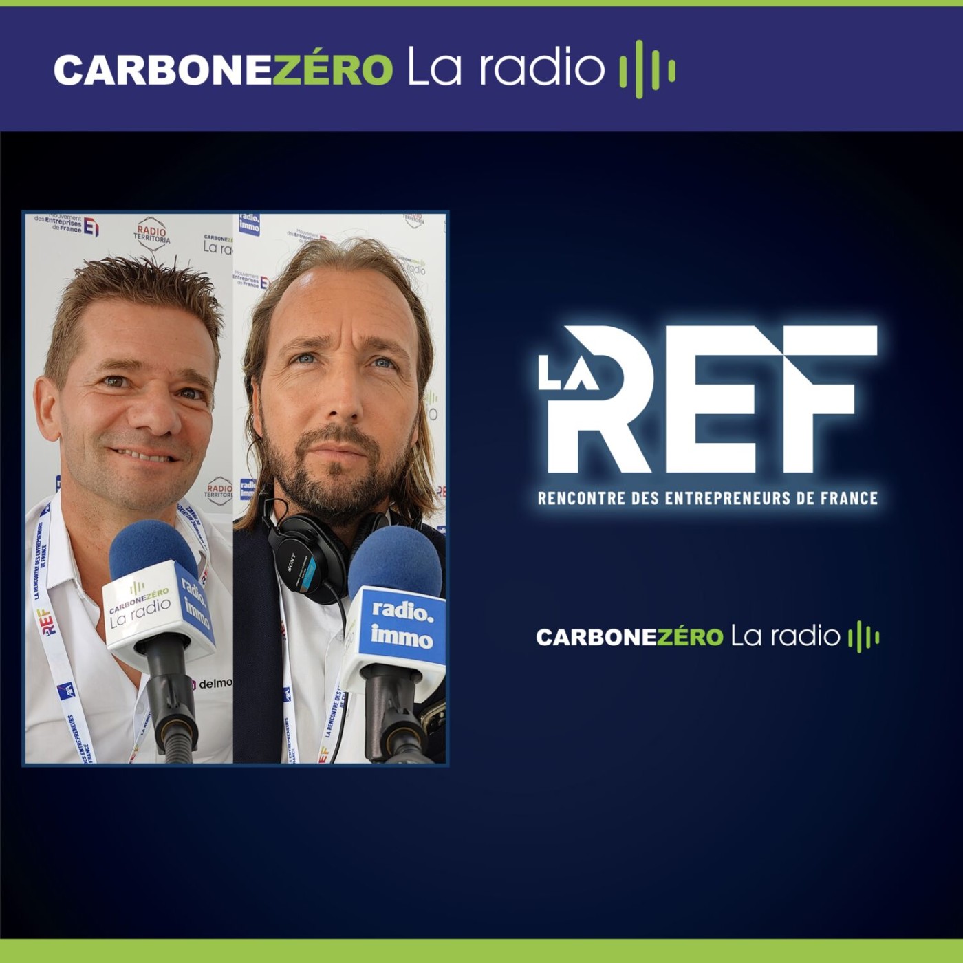 Carbone Zéro, la Radio