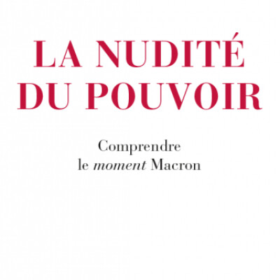 La nudité du pouvoir cover