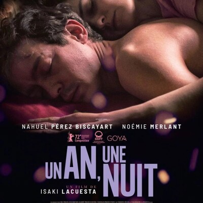 Un an, une nuit cover