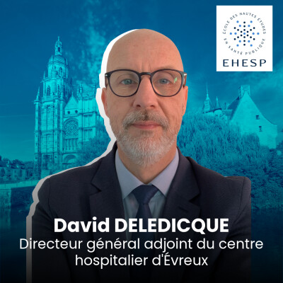 [Formation] Parole de participant - Hôpital Plus / Parcours Energies : D. Deledicque, Directeur général adjoint du CH d'Evreux cover