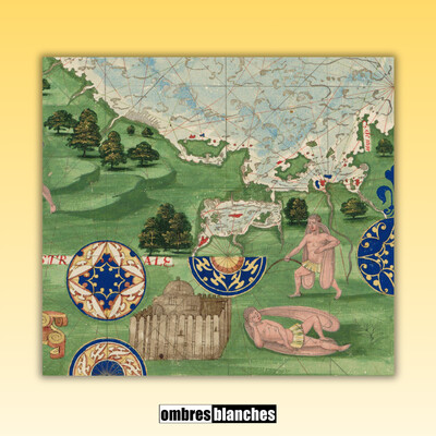 Hélène Frangoulis → Merveilles et grandes oreilles, regards grecs sur l'Inde cover