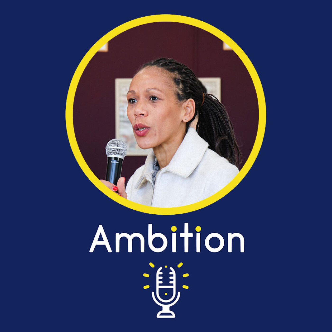 Saison 8 Episode #2 Interview de Lila SOME, Directrice Générale de l'Ecole de la Deuxième Chance Saison 8 Episode #2 Interview de Lila SOME, Directrice Générale de l'Ecole de la Deuxième Chance