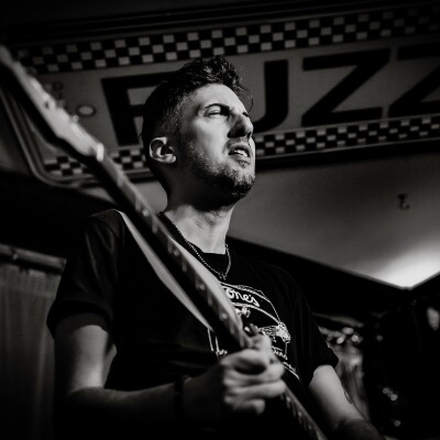 PRUN DE BLUES LIVE - DECEMBRE 2024 - CARTE BLANCHE à TONY MARTIN cover