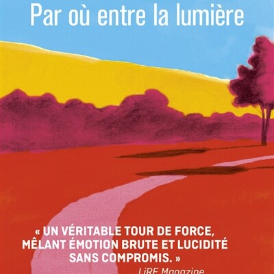 Joyce Maynard - Par où entre la lumière cover