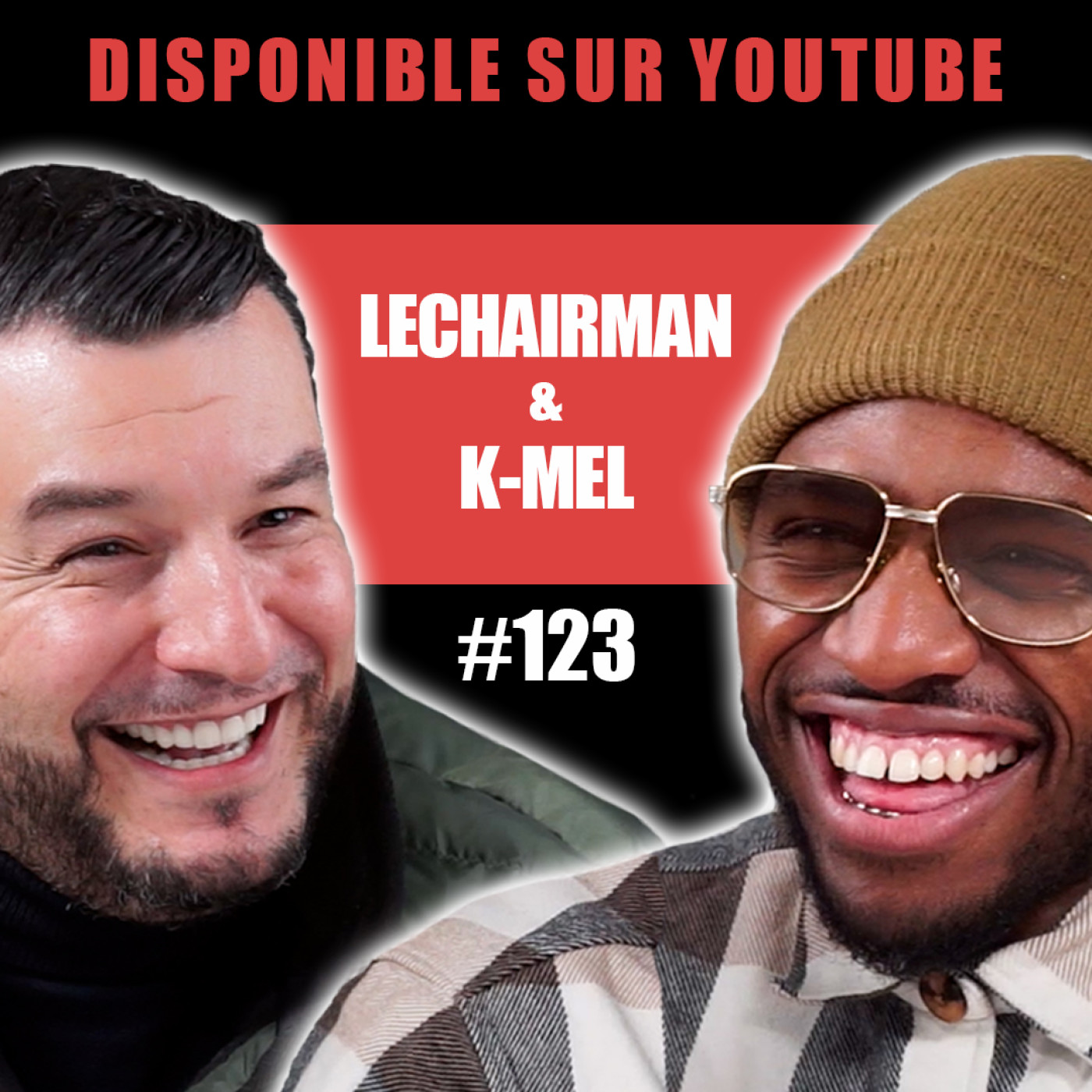 #123 LeChairman & K-Mel parlent Alliance Ethnik, Social, Paternité, Entrepreneuriat, Industrie, USA