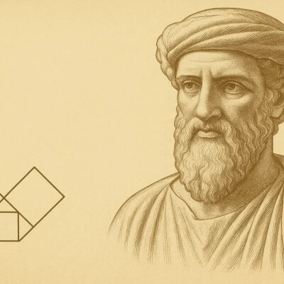 Pythagore : initiation, symbolisme des nombres et franc-maçonnerie cover