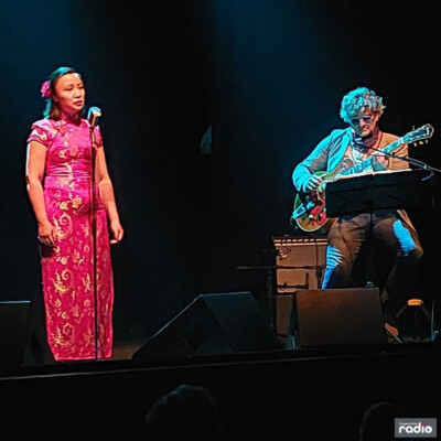 LES INVITÉS DU 6/9 - Yagushka et Gilles Roucaute cover