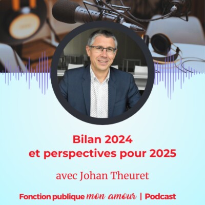 Bilan 2024 et perspectives pour 2025 avec Johan Theuret cover