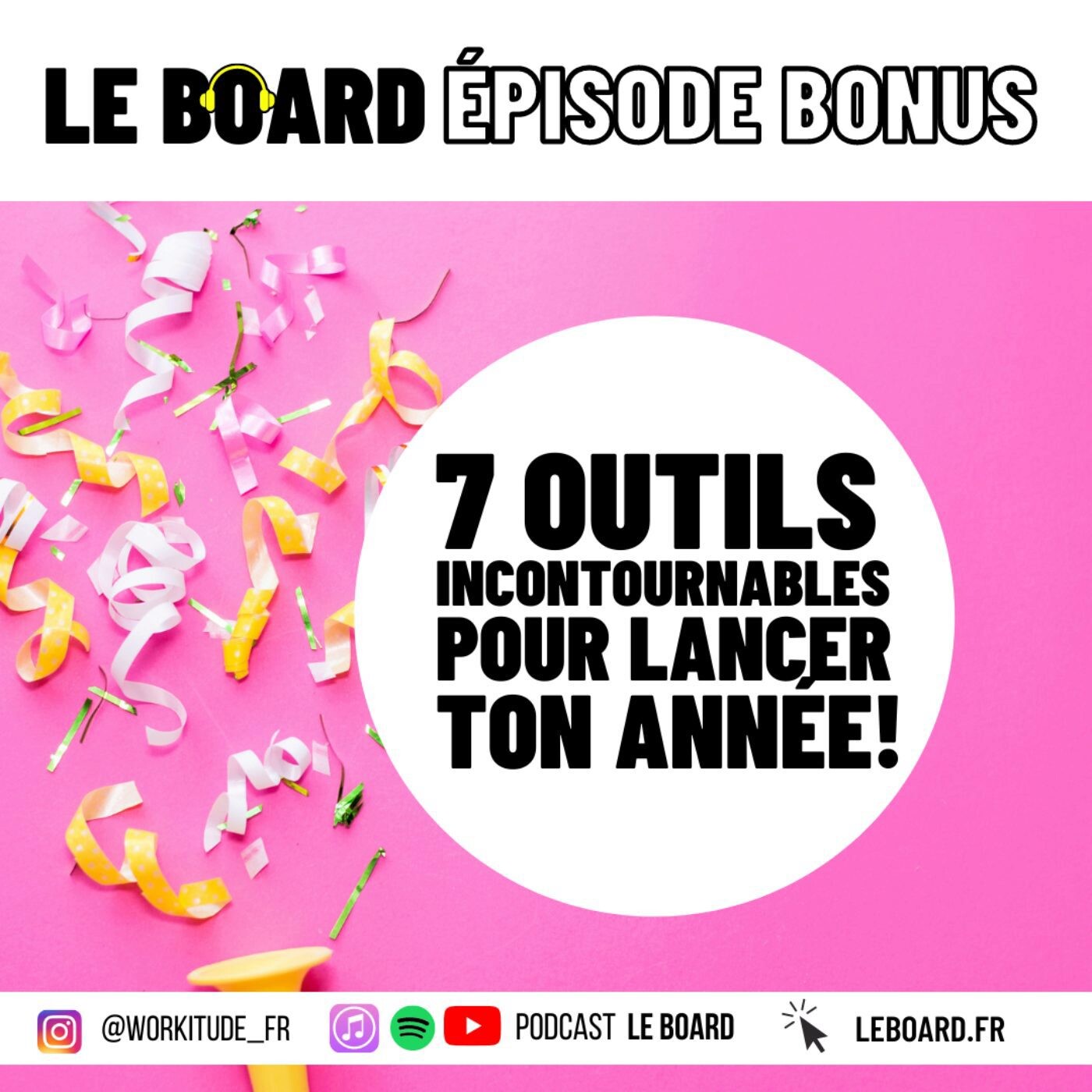 LE BOARD - Incubateur de solopreneurs !