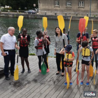 REPORTAGE - Un été bien animé cover