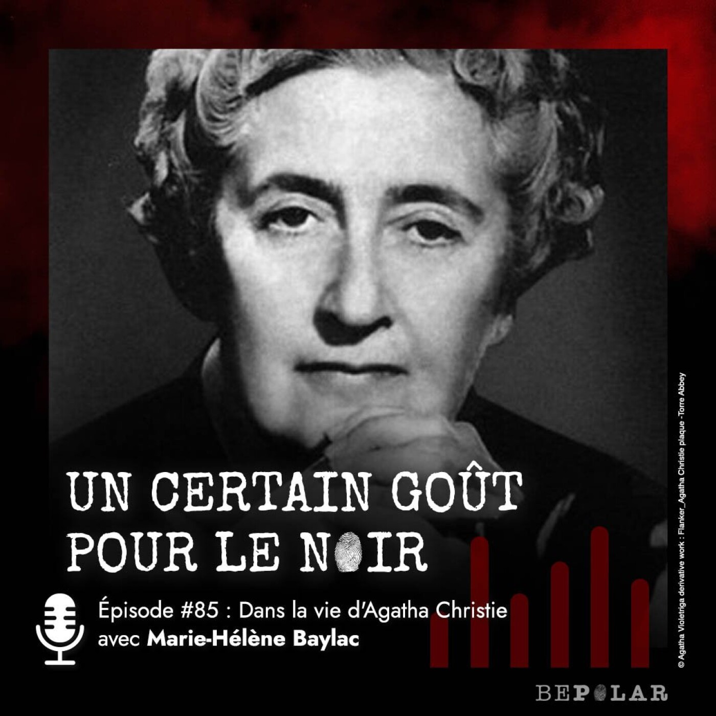 Un certain goût pour le noir by BePolar