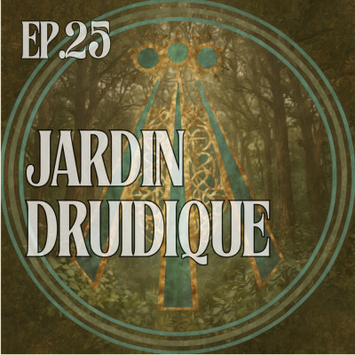 Le jardin druidique : prendre soin des plantes, des arbres et du vivant cover
