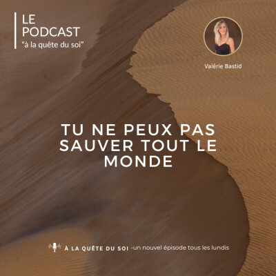 Le syndrome du sauveur : quand aider les autres t'empêche de t'aider toi-même cover