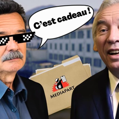 BAYROU : Il a COUVERT des PEDOCRIMINELS ? 😱 cover