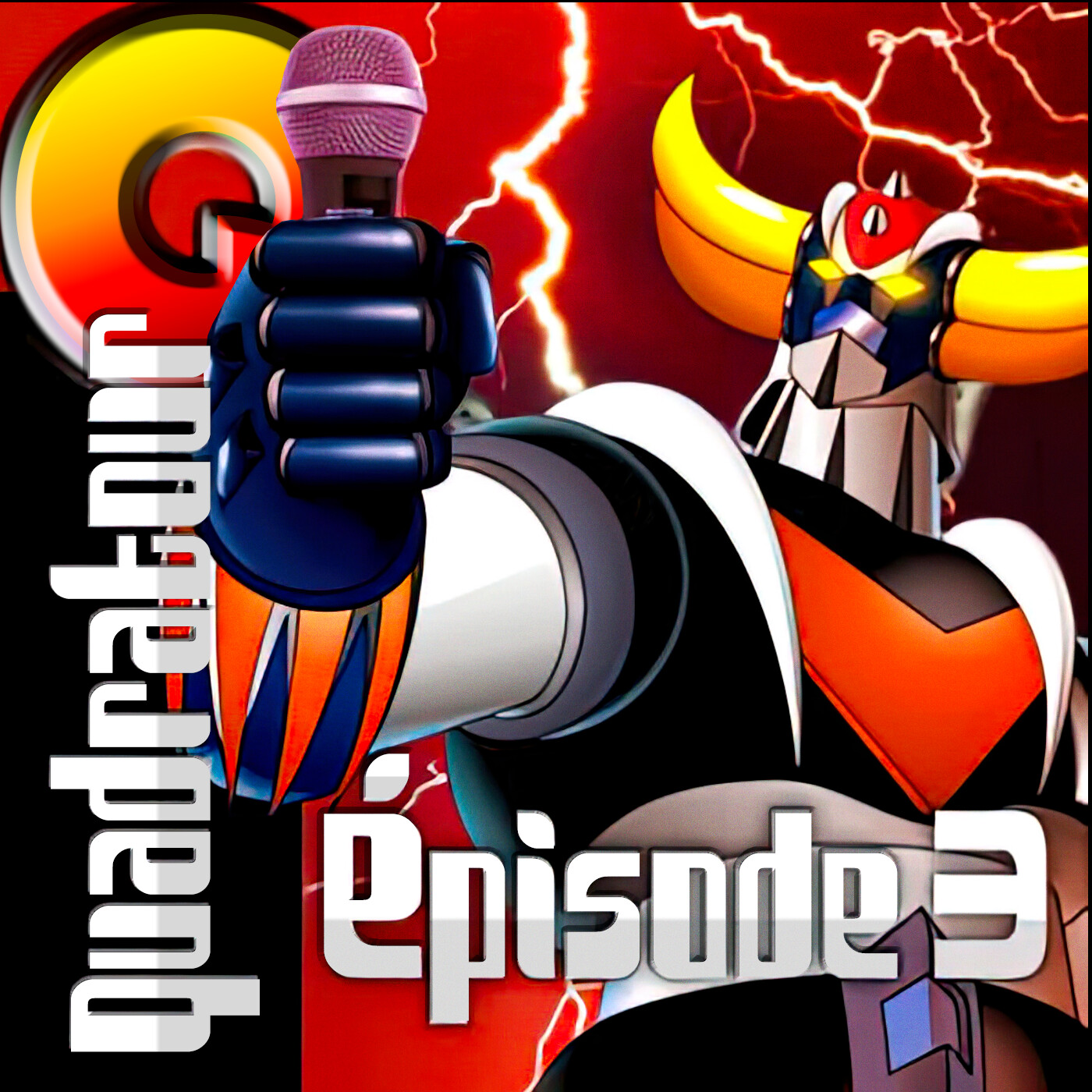 Quadratour Episode 3 episode artwork
