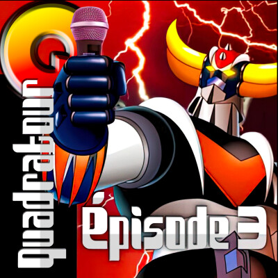 Quadratour Episode 3 cover