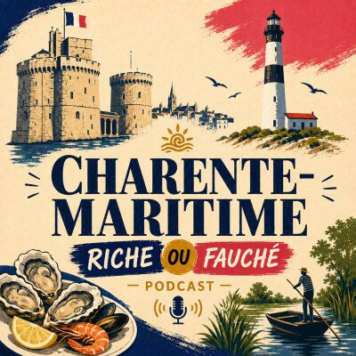 RICHE OU FAUCHÉ EN CHARENTE MARITIME cover