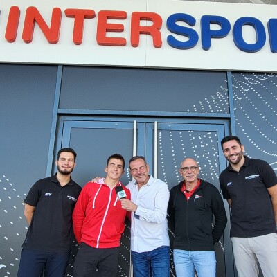 Aurélien Martin va représenter l'Aviron Arcachonnais et la France lors des prochains Championnats du Monde, il nous livre ses impressions cover