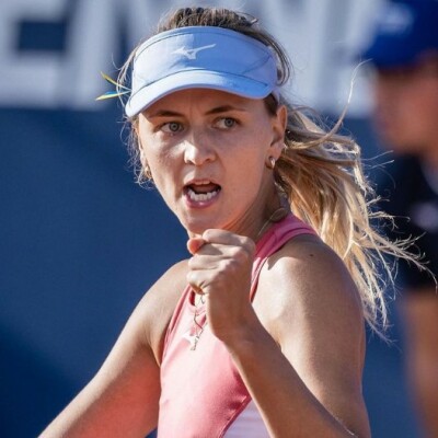 Marina Zanevska et Ysaline Bonaventure nous parlent de leur superbe semaine, un 89ème titre pou "Djoko" cover