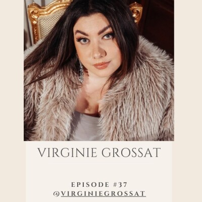 Virginie Grossat – Assumer son corps, s’aimer sans compromis et s’affranchir du regard des autres cover