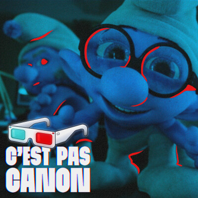 Les Schtroumpfs, parlez-vous le Schtroumpf ? - 1/2 cover