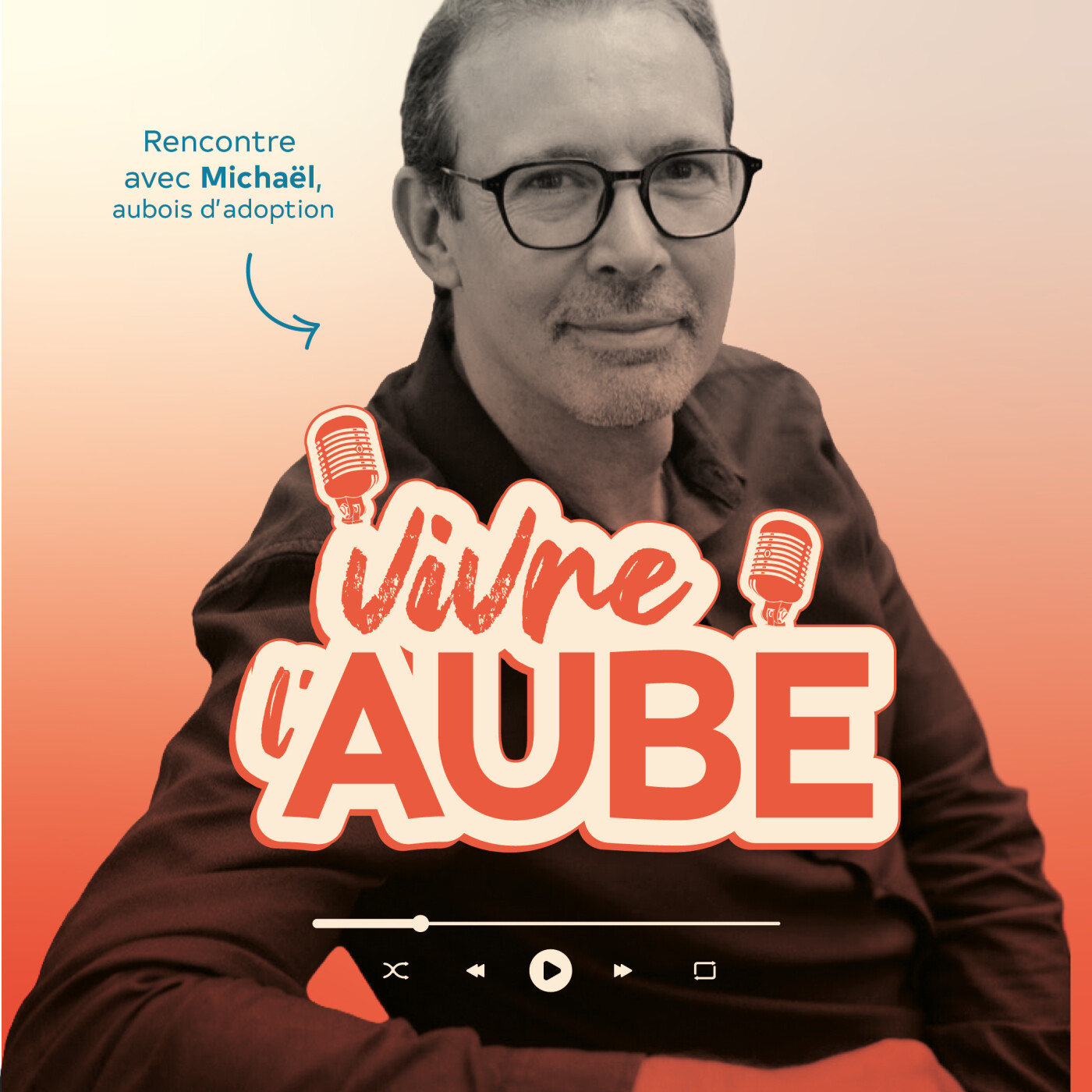 Michaël, directeur des Nuits de Champagne : l’Aube pour écrire un nouveau chapitre episode artwork