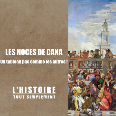 Les Noces de Cana, un tableau pas comme les autres ! cover