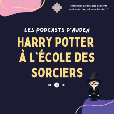 Harry Potter à l'école des sorciers cover