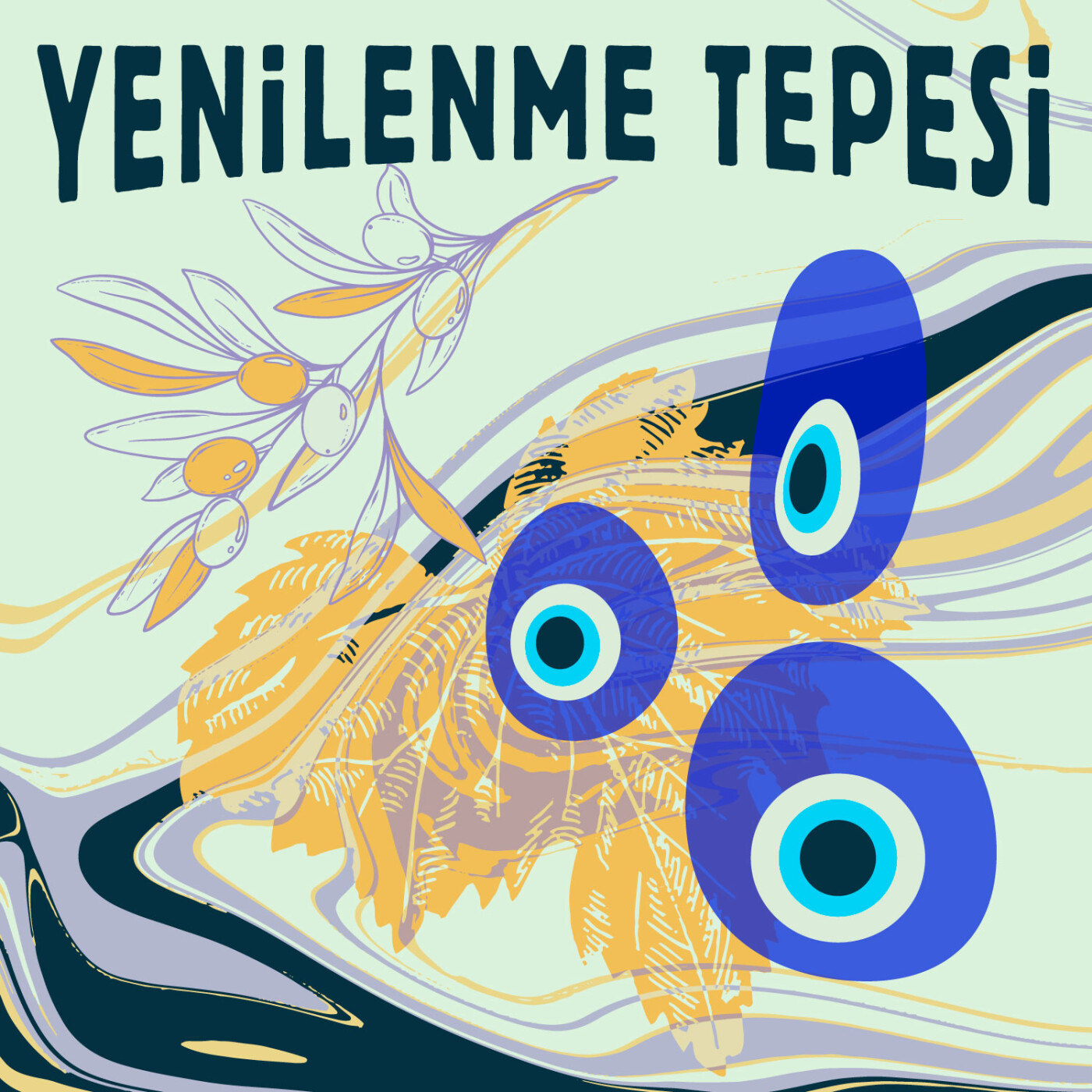 La colline du renouveau / Yenilenme Tepesi