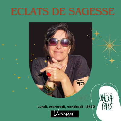 33-Eclat de Sagesse -Intuition, la connaissance qui nous traverse cover