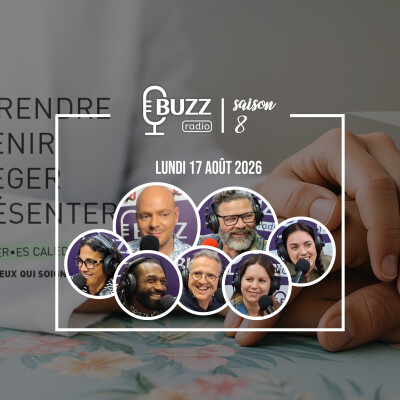 Lundi 17/08/2026 - La grande interview de François Delboy, Président de l'Alliance des Infirmières Calédoniennes cover